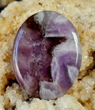 Assorted Crystal Oval Shaped Worry Stone ✨🪨💆‍♀️🧘‍♀️