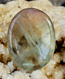 Assorted Crystal Oval Shaped Worry Stone ✨🪨💆‍♀️🧘‍♀️