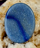 Assorted Crystal Oval Shaped Worry Stone ✨🪨💆‍♀️🧘‍♀️