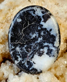 Assorted Crystal Oval Shaped Worry Stone ✨🪨💆‍♀️🧘‍♀️