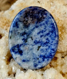 Assorted Crystal Oval Shaped Worry Stone ✨🪨💆‍♀️🧘‍♀️