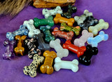 Assorted Crystal Bones 🦴☠️🍗