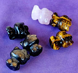 Assorted Hello Kitty Crystal Figurine 🥹🐈🐾🐈‍⬛👋