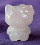 Assorted Hello Kitty Crystal Figurine 🥹🐈🐾🐈‍⬛👋