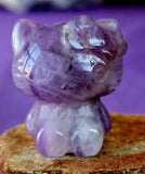 Assorted Hello Kitty Crystal Figurine 🥹🐈🐾🐈‍⬛👋