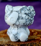 Assorted Hello Kitty Crystal Figurine 🥹🐈🐾🐈‍⬛👋