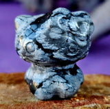 Assorted Hello Kitty Crystal Figurine 🥹🐈🐾🐈‍⬛👋