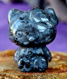 Assorted Hello Kitty Crystal Figurine 🥹🐈🐾🐈‍⬛👋