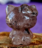 Assorted Hello Kitty Crystal Figurine 🥹🐈🐾🐈‍⬛👋