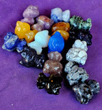 Assorted Hello Kitty Crystal Figurine 🥹🐈🐾🐈‍⬛👋