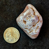 LG. Pink Amethyst Crystal Tumble 🌸✨🌸