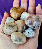 LG. Pink Amethyst Crystal Tumble 🌸✨🌸