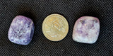 Lepidolite Tumbles/Cubes