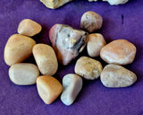 SM. Pink Amethyst Crystal Tumble ✨🩷🌸