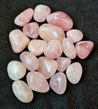 Rose Quartz Crystal Tumble 🌸🌷🩷🌹