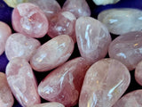 Rose Quartz Crystal Tumble 🌸🌷🩷🌹