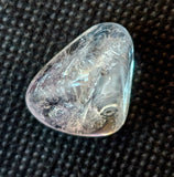 Clear Quartz Crystal Tumble ✨💎🤍
