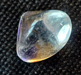 Clear Quartz Crystal Tumble ✨💎🤍