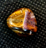 Tigers Eye Crystal Tumbles ⚜️🐯🐅