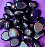 Jet Crystal Tumble 🖤✨🖤