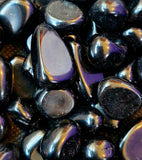 Jet Crystal Tumble 🖤✨🖤