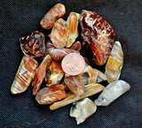 Smelter Glass Crystal Tumble ✨😍