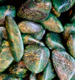 African Emerald Crystal Tumble ✨💚🌳✨