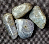 LG. Labradorite Crystal Tumble ✨💎💙🌈