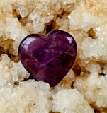 SM. Assorted Crystal Hearts 💙🩷💜