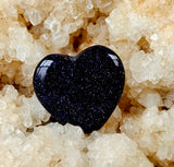 SM. Assorted Crystal Hearts 💙🩷💜