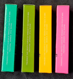 Assorted Box of Morningstar Incense 🌬️🍃💨🔥🕯️🕉️🕊️