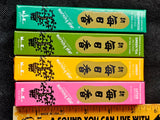 Assorted Box of Morningstar Incense 🌬️🍃💨🔥🕯️🕉️🕊️