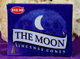 Assorted Hem Box of Cone Shaped Incense 🌬️🍃💨🔥🕯️🕉️🕊️