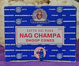Assorted Hem Box of Cone Shaped Incense 🌬️🍃💨🔥🕯️🕉️🕊️
