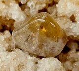 Golden Healer aka Yellow Hematoid Quartz Crystal Tumble ✨💛⚜️✨