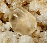 Golden Healer aka Yellow Hematoid Quartz Crystal Tumble ✨💛⚜️✨