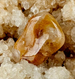 Lemon Topaz Crystal Tumble ✨ 💛🍋🤩