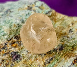 Natural Topaz Crystal Tumble ✨🍂🌬️✨