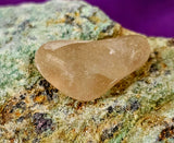 Natural Topaz Crystal Tumble ✨🍂🌬️✨
