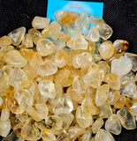 Citrine Crystal Tumble ✨💛🍋⚜️✨