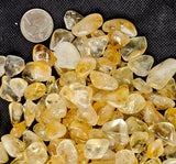 Citrine Crystal Tumble ✨💛🍋⚜️✨