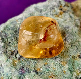 Citrine Crystal Tumble ✨💛🍋⚜️✨