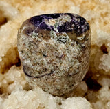 Tiffany Stone Crystal Tumble ✨💜✨