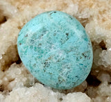 LG. Peruvian Turquoise Crystal Tumble ✨🩵✨
