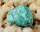 LG. Peruvian Turquoise Crystal Tumble ✨🩵✨