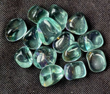 Blue Obsidian Crystal Tumble 💙🔵🤩✨