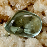 Blue Obsidian Crystal Tumble 💙🔵🤩✨