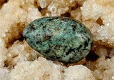 African Turquoise Crystal Tumble ✨🤩💎💚🩵💙