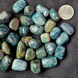 Apatite Crystal Tumble ✨💠💙✨
