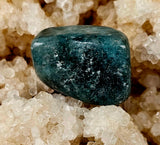 Apatite Crystal Tumble ✨💠💙✨